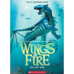 Mastermind Toys The Lost Heir (Wings of Fire #2) Best