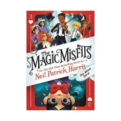 Mastermind Toys The Magic Misfits #3: The Minor Third Book New