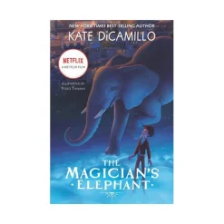 Mastermind Toys The Magician's Elephant Movie tie-in Book Online
