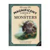 Simon & Schuster Canada The Magnificent Book of Monsters Clearance