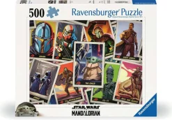 Ravensburger The Mandalorian - The Child 500Pc Puzzle Outlet