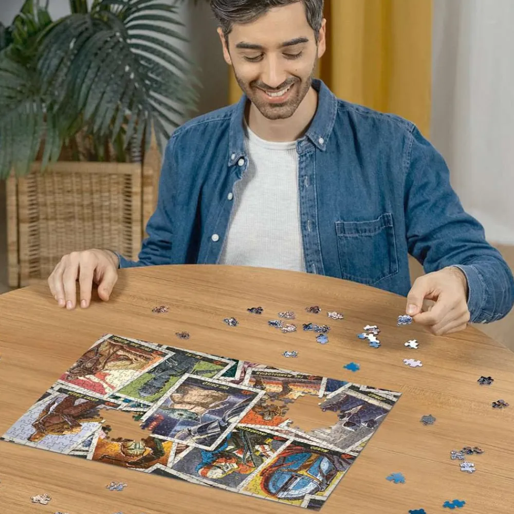 Ravensburger The Mandalorian - The Child 500Pc Puzzle Outlet