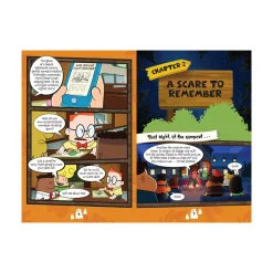 Scholastic Inc. The Maniacal Mischief of the Marauding Monsters Online
