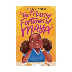 Mastermind Toys The Many Fortunes of Maya Book Clearance