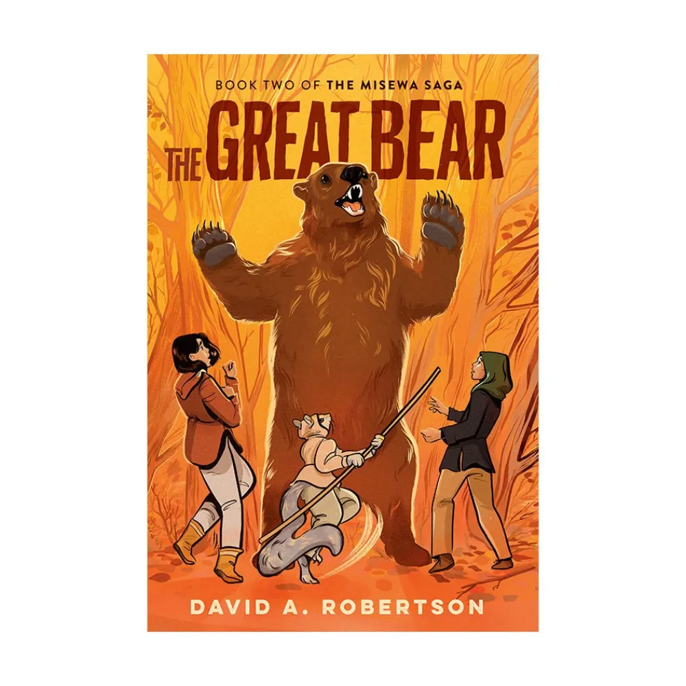 Mastermind Toys The Misewa Saga #2 The Great Bear Fashion