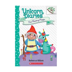 Scholastic Canada Ltd. The Missing Magic: A Branches Book Online
