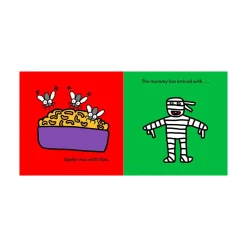 Hachette Book Group The Monster Mac and Cheese Party Hot