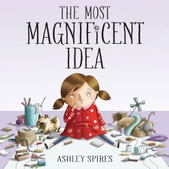 Hachette Book Group The Most Magnificent Idea Online