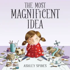 Hachette Book Group The Most Magnificent Idea Online