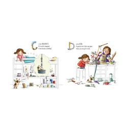 Mastermind Toys The Most Magnificent Maker's A to Z Book Outlet
