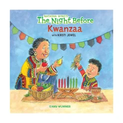 Mastermind Toys The Night Before Kwanzaa Book New