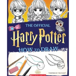 Mastermind Toys The Official Harry Potter How to Draw Hot