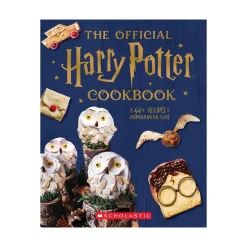 Mastermind Toys The Official Harry Potter Cookbook: 40+ Recipes Inspired by the Films Fashion