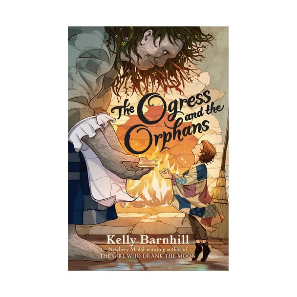 Mastermind Toys The Ogress and the Orphans Book Outlet