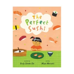 Mastermind Toys The Perfect Sushi Book Hot