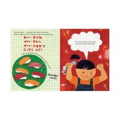 Mastermind Toys The Perfect Sushi Book Hot
