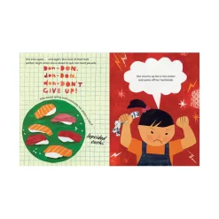 Mastermind Toys The Perfect Sushi Book Hot