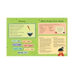 Mastermind Toys The Perfect Sushi Book Hot