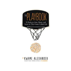 Mastermind Toys The Playbook 52 Rules to Aim, Shoot, and Score in This Game Called Life Clearance