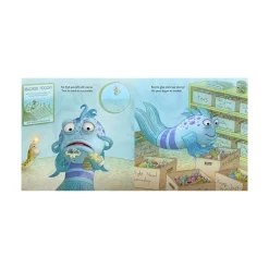 Raincoast Book Distr. Ltd. The Pout-Pout Fish and the Mad, Mad Day Hot