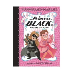 Mastermind Toys The Princess in Black and the Prince in Pink Book Online
