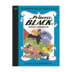 Penguin Random House Canada Limited The Princess in Black and the Giant Problem Best