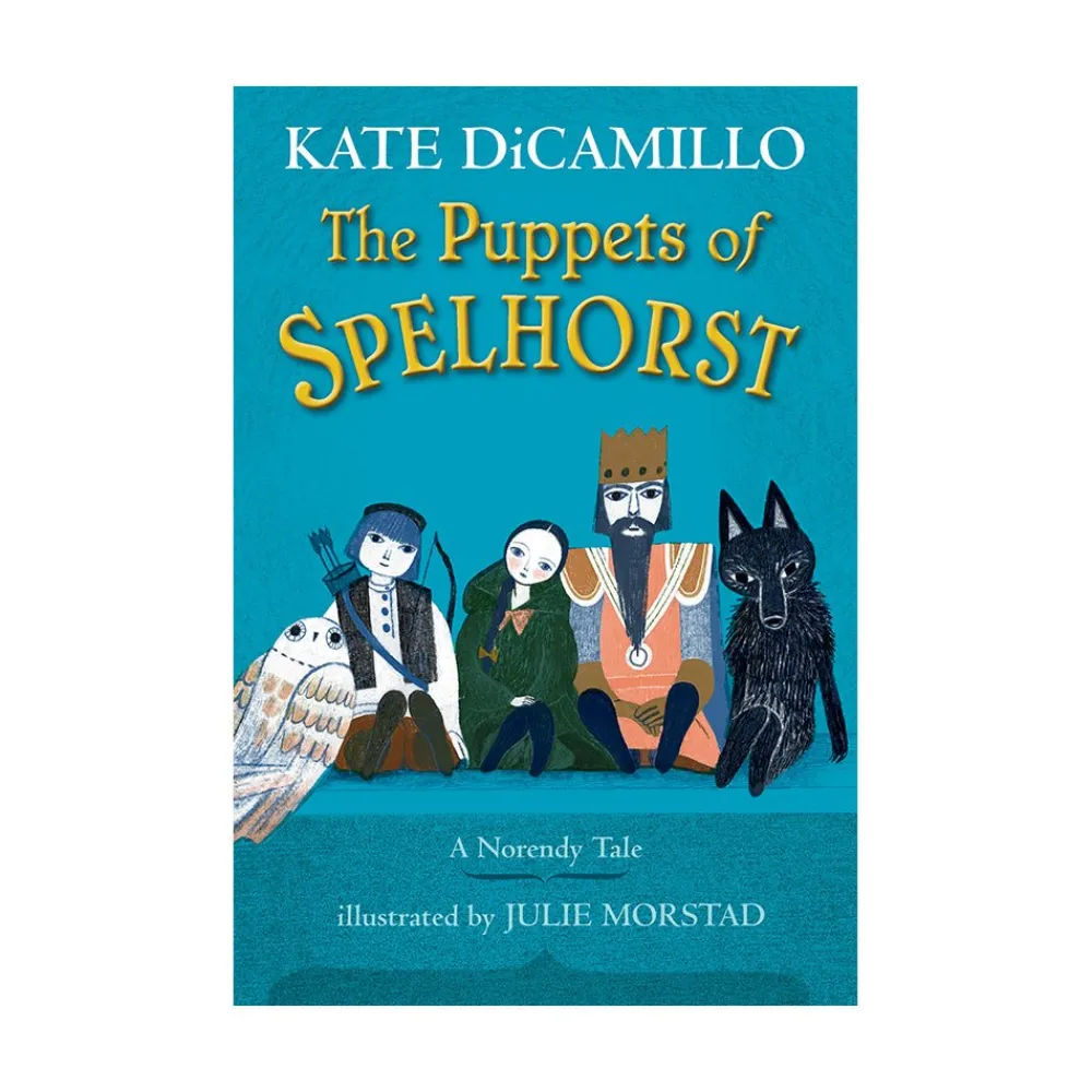 Mastermind Toys The Puppets of Spelhorst Book Online