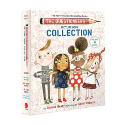 Hachette Book Group The Questioneers Picture Book Collection Fashion