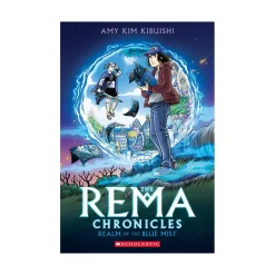 Mastermind Toys The Rema Chronicles #1: Realm of the Blue Mist Book Online