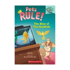 Mastermind Toys The Rise of the Goldfish: A Branches Book Best