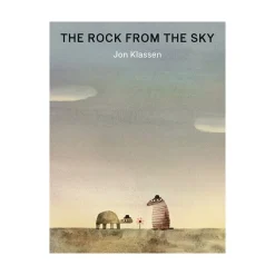 Mastermind Toys The Rock from the Sky (Canadian Edition) Book Hot
