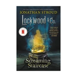 Hachette Book Group The Screaming Staircase Outlet