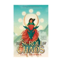 Mastermind Toys The Scroll of Chaos Book Best