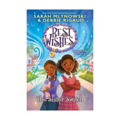Mastermind Toys The Sister Switch (Best Wishes #2) Book Outlet