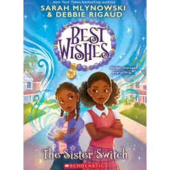 Mastermind Toys The Sister Switch (Best Wishes #2) Sale