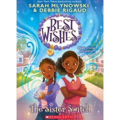 Mastermind Toys The Sister Switch (Best Wishes #2) Sale