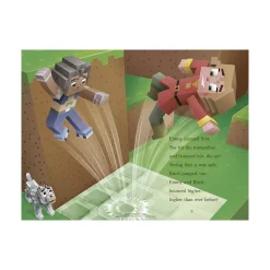 Mastermind Toys The Sky's the Limit! Minecraft Book Online