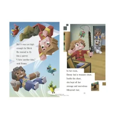 Mastermind Toys The Sky's the Limit! Minecraft Book Online