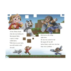 Mastermind Toys The Sky's the Limit! Minecraft Book Online