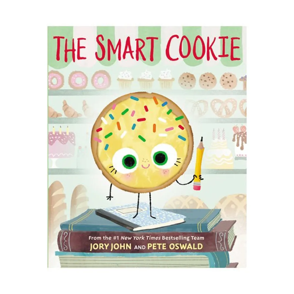 Harper Collins Canada Ltd. The Smart Cookie Online
