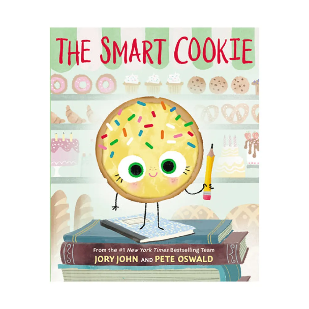 Harper Collins Canada Ltd. The Smart Cookie Online