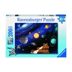 Ravensburger USA, Inc. The Solar System 200pc Puzzle Hot