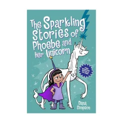 Mastermind Toys The Sparkling Stories of Phoebe and Her Unicorn Fashion