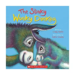 Mastermind Toys The Stinky Wonky Donkey (A Wonky Donkey Book) Discount