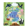 Jaguar Book Group The Super Smart Planet Earth Activity Book Hot