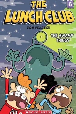 Mastermind Toys The Swamp Thingy (The Lunch Club #6) Outlet