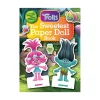 Mastermind Toys The Sweetest Paper Doll Book (DreamWorks Trolls) Hot