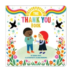 Simon & Schuster Canada The Thank You Book Clearance