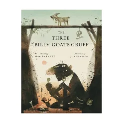 Mastermind Toys The Three Billy Goats Gruff Book Best