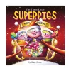 Mastermind Toys The Three Little Superpigs: Merry Christmas! Book New